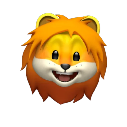 Wobble reaction emoji